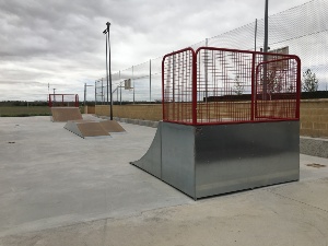 Skate park 1